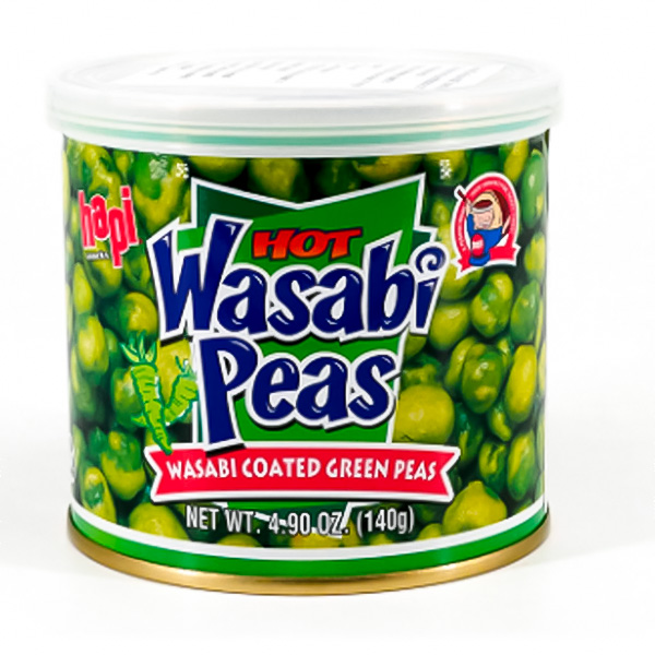 HAPI HOT WASABI PEAS Sumin