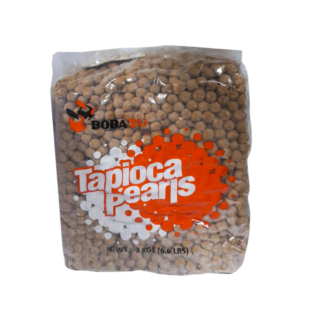 Perlas de Tapioca Boba2u 6.6 lb