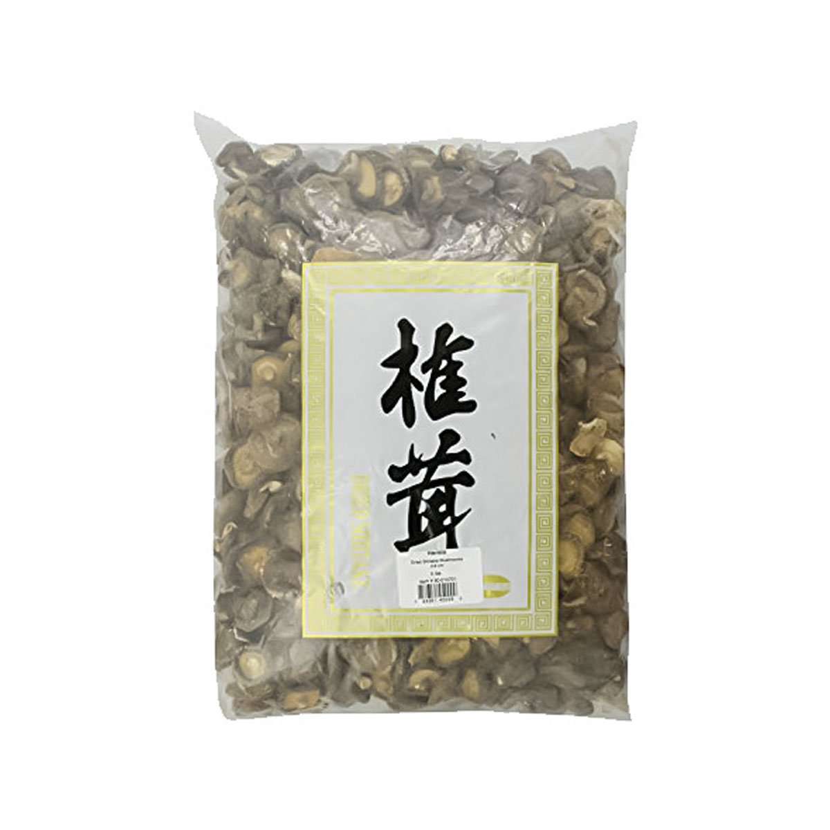 Hongo Deshidratado Shitake 5 lb