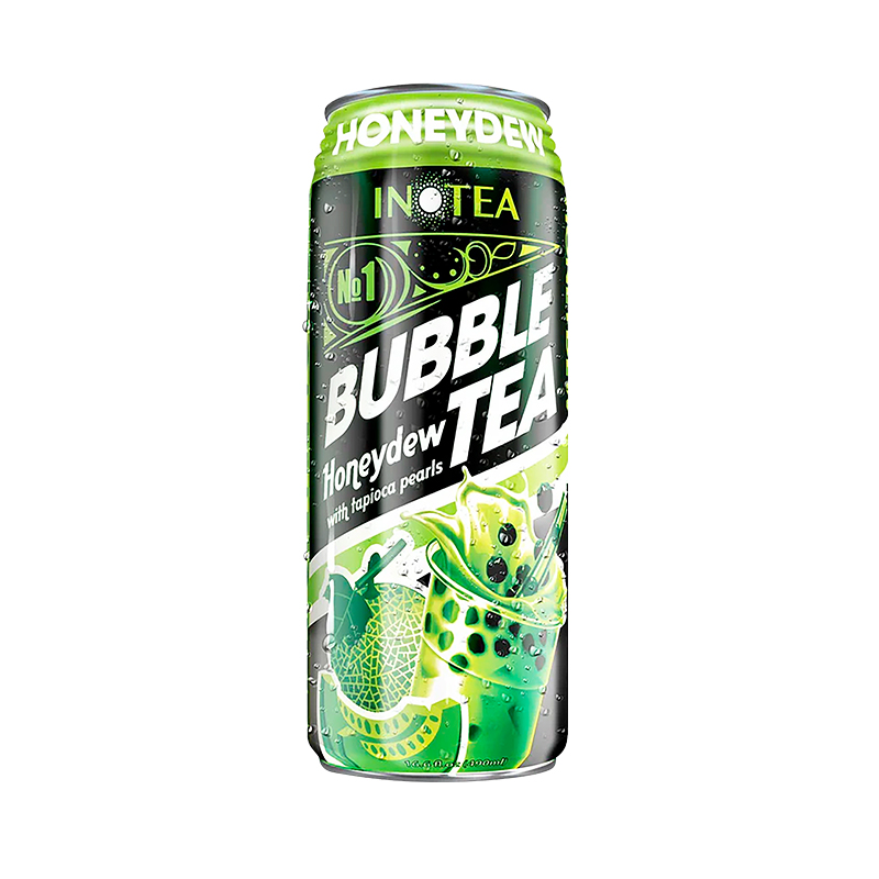 Bubble Tea de Melón 490 ml