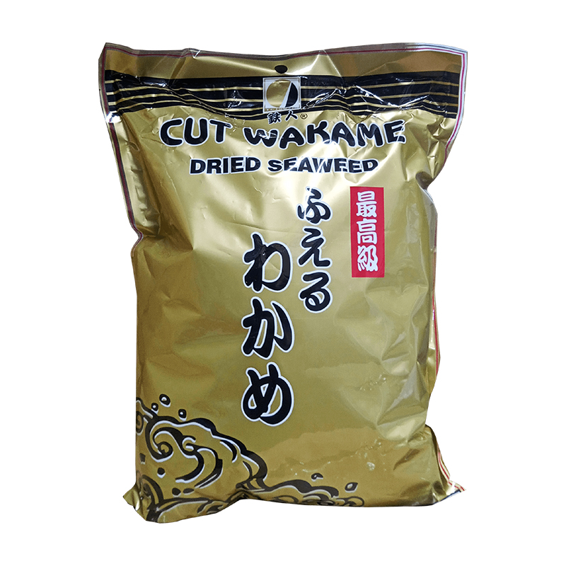 ALGA WAKAME DESHIDRATADA 1 LB