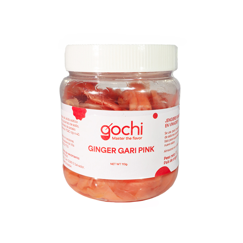 JENGIBRE ROSADO 4 OZ