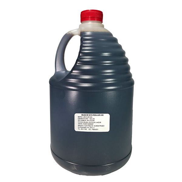 Salsa De Soya Regular LKK 1 Galon