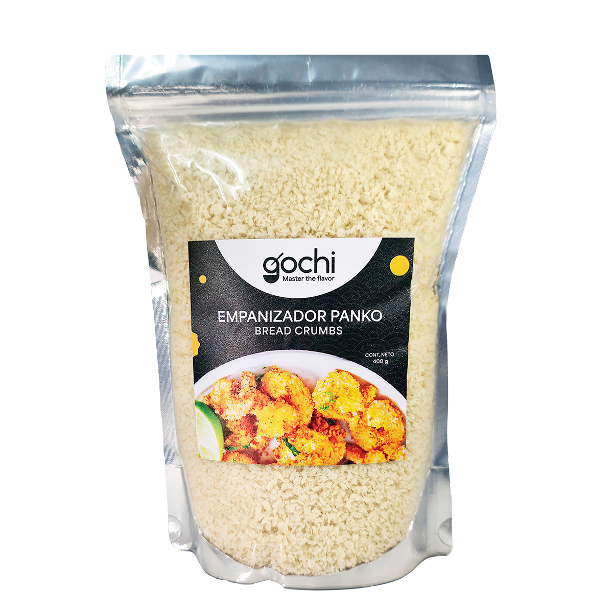 Empanizador Panko 400g