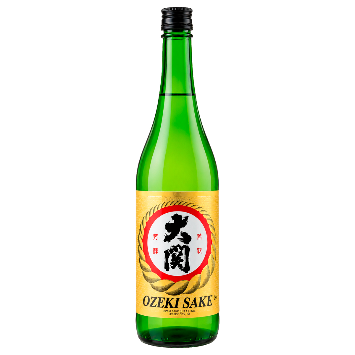 Sake Junmai Ozeki 750ml