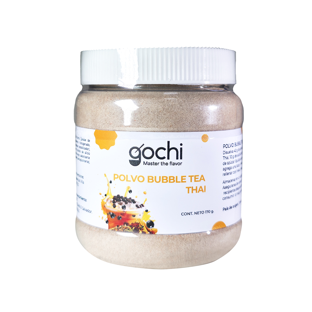 Polvo Instantáneo Thai 170 g