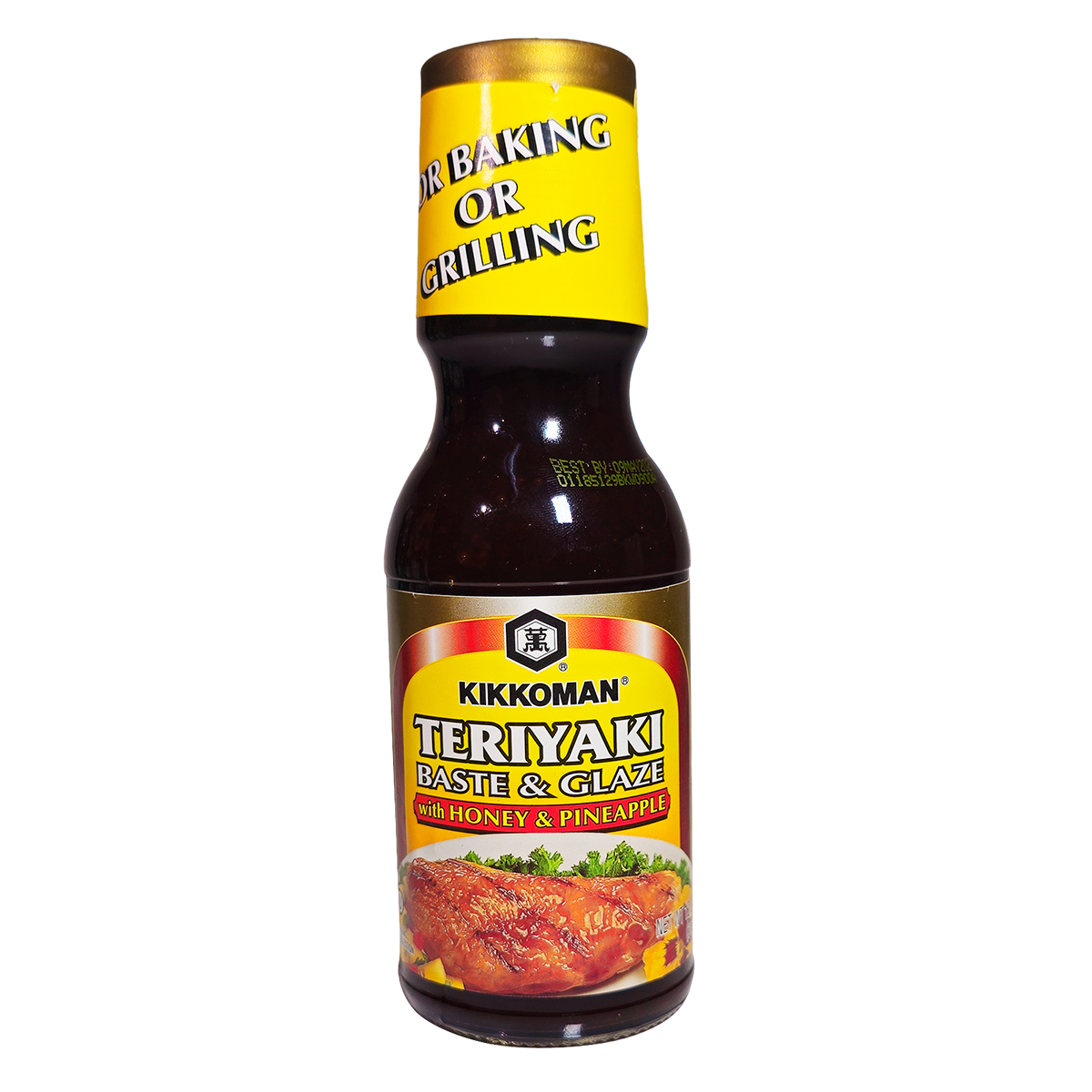Salsa Honey & Pineapple Kikkoman