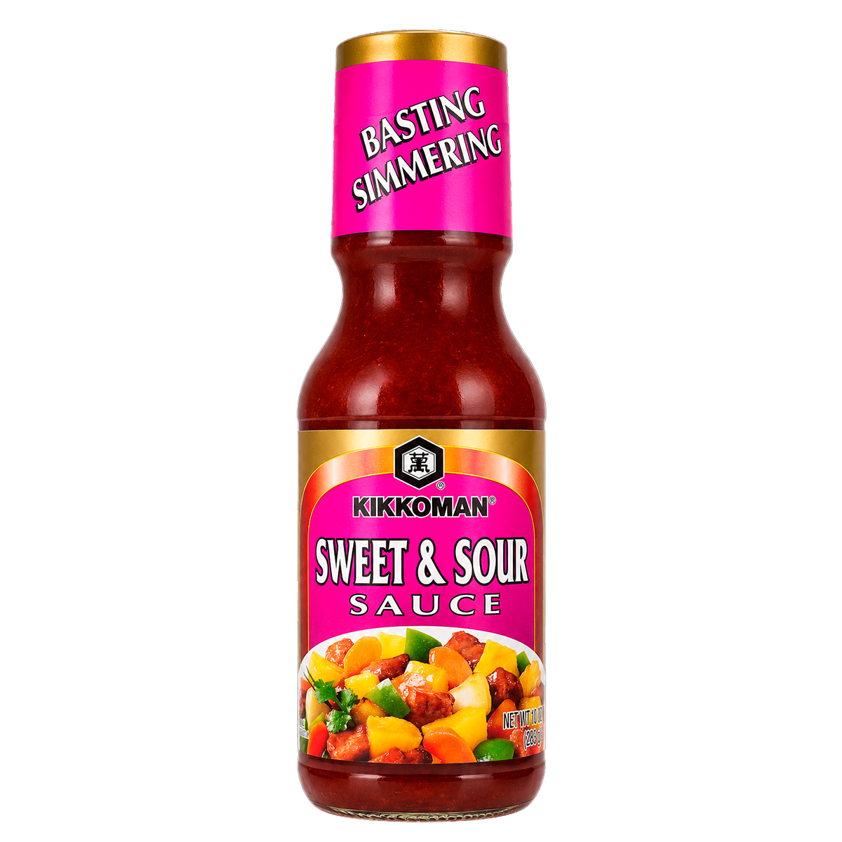 Salsa Agridulce Kikkoman 11.50OZ